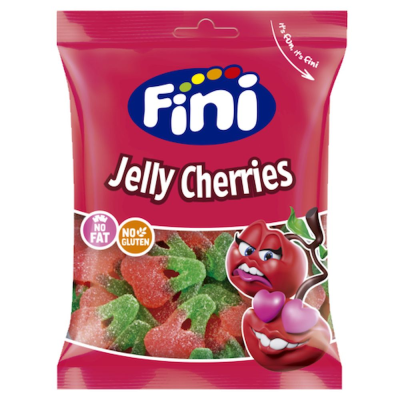 FINI - Cerise acide 90 gr x12 uns
