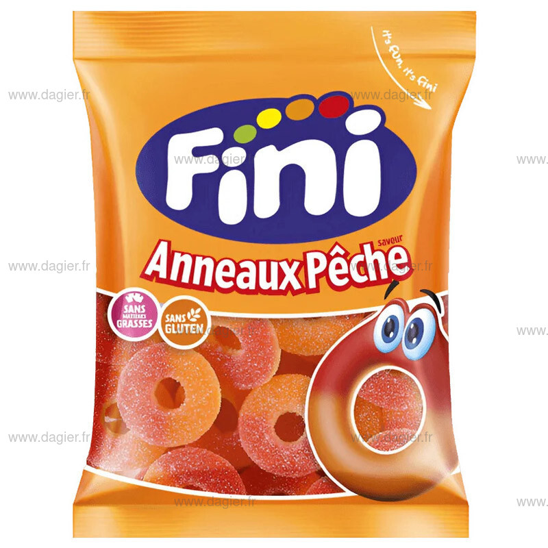 FINI - Anneaux P�ches 90 gr x12 uns