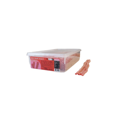 HITSCHLER - Lasso Torssado acidulé fraise