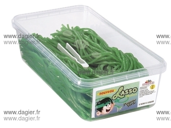 HITSCHLER - Lasso Torssado acidul Pomme