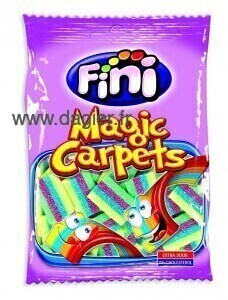 FINI - Tapis Magique acide 90 gr x12