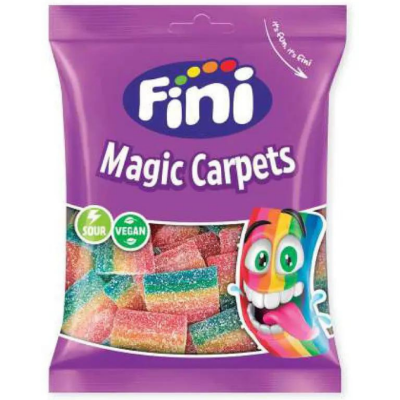 FINI - Tapis Magique acide 90 gr x12 uns