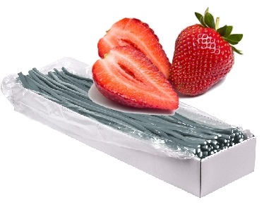 Cable Reglisse Americain fraise lisse