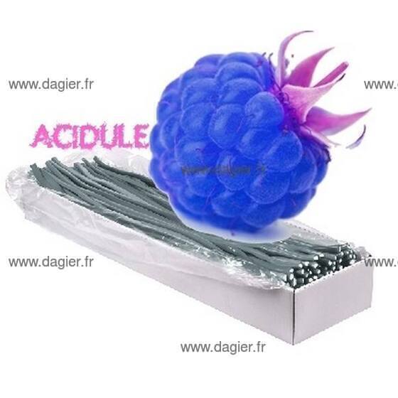 Cable Reglisse Americain  framboise acide