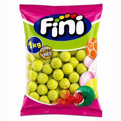 FINI - CHE.GUM TENNIS GEANT x 1KG