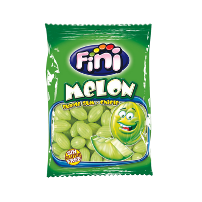 FINI - Chewing gum Melon 90 gr x12