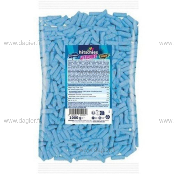 HITSCHIES BLUE ACIDULES x 1KG