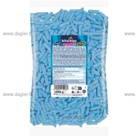 HITSCHIES BLUE ACIDULES x 1KG