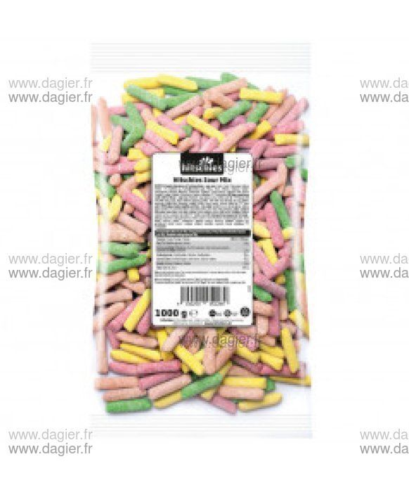 HITSCHLER - Hitschies Mix Acide 1kg