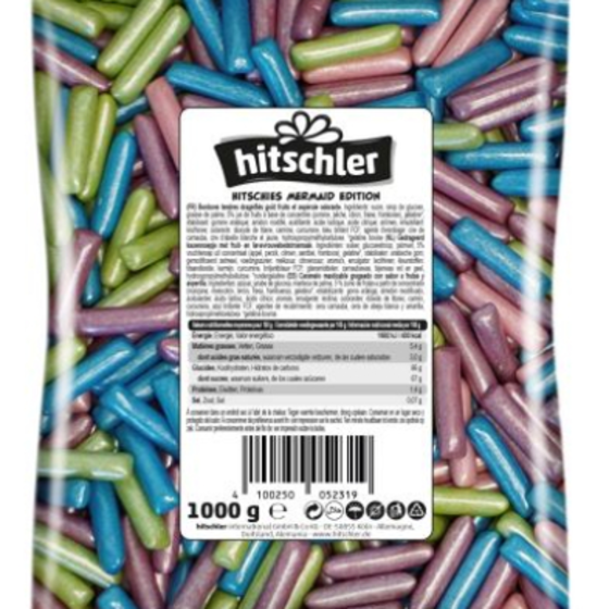 HITSCHLER - Hitschies Mermaid 1kg