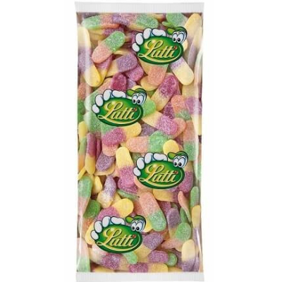 LUTTI - Langue de Chat assortis 2kg