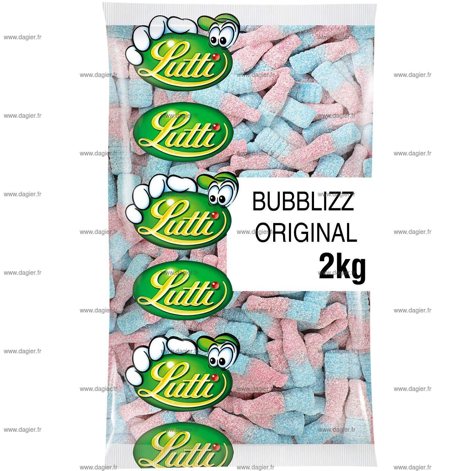 LUTTI - Bubblizz 2kg