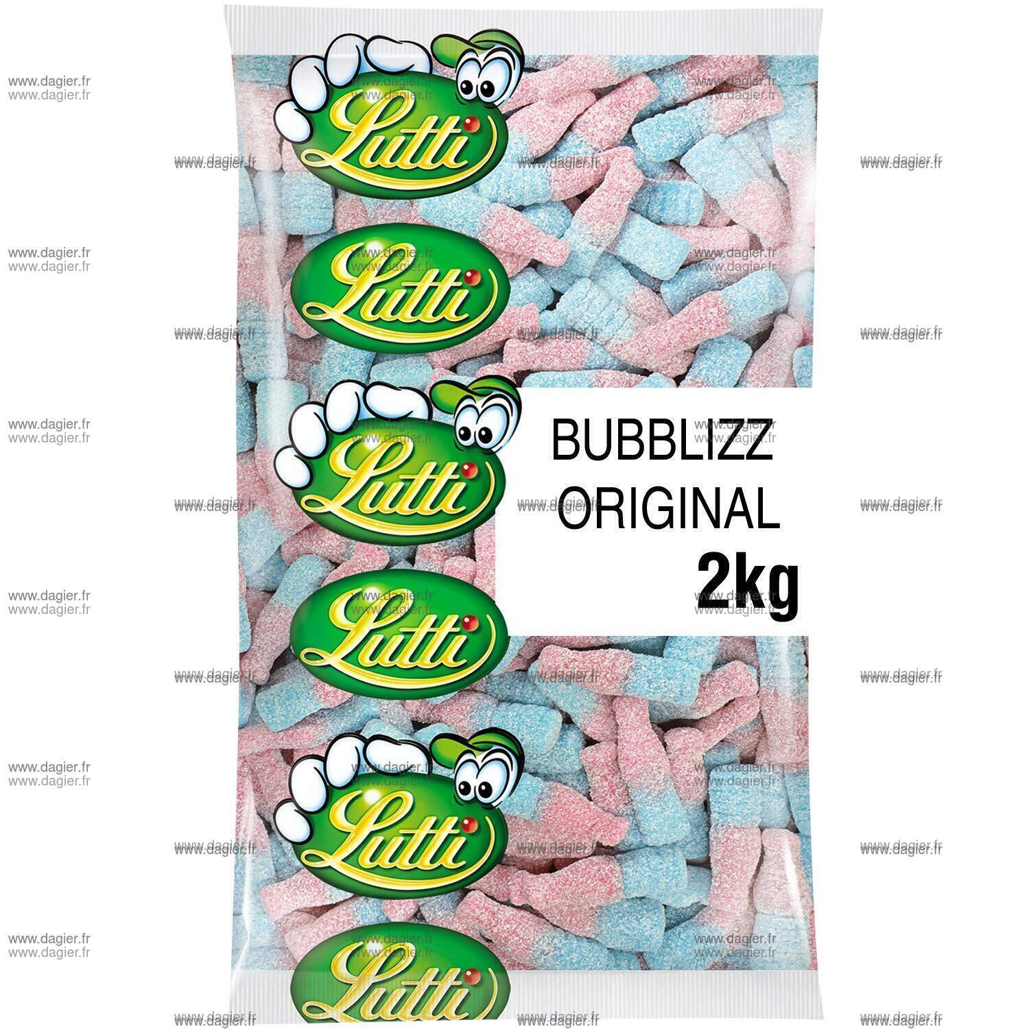 LUTTI - Bubblizz 2kg