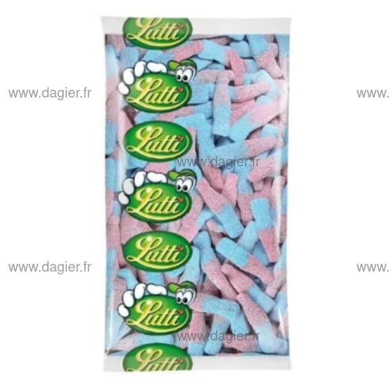 LUTTI - Bubblizz XXL 3kg