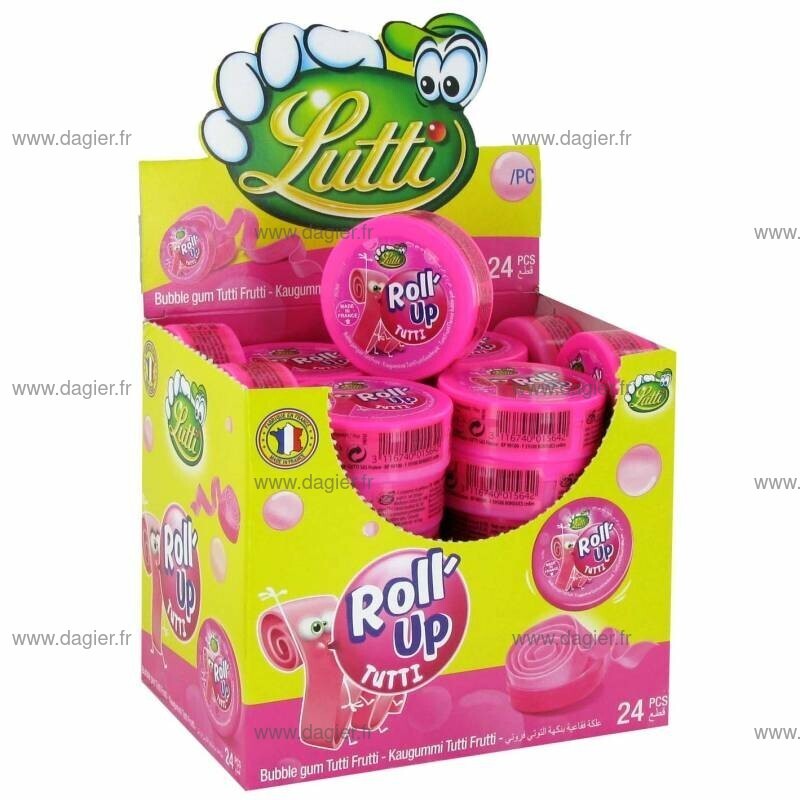 LUTTI - Roll up Tutti 