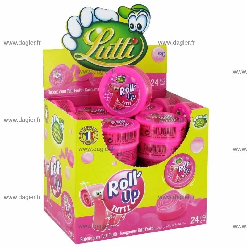 LUTTI - Roll up Tutti 