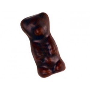 LUTTI - Ourson Guimauve Chocolat Noir 2.5kg
