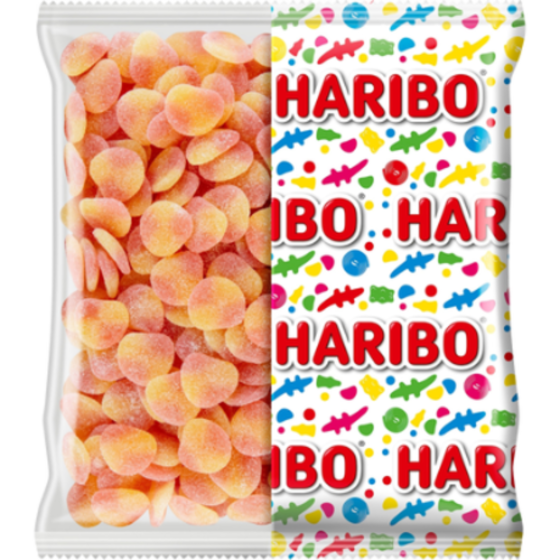 HARIBO - PEACHES x 2KG