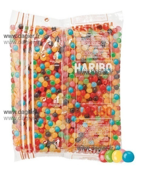 HARIBO - Dragibus Soft 2kg
