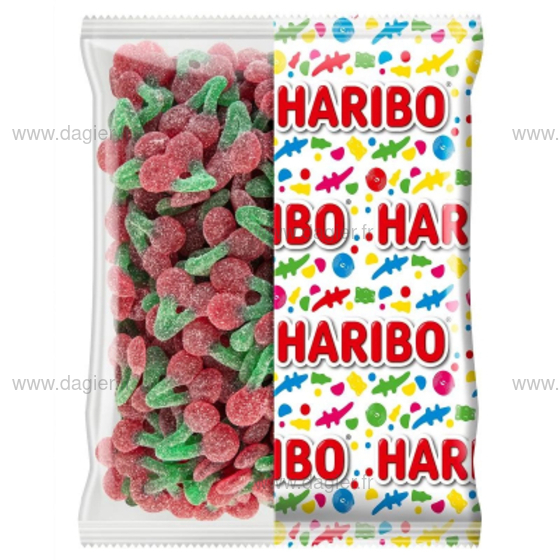 HARIBO - Happy cherry PIK 2kg