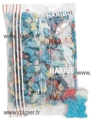 HARIBO - Schtroumpfs Pik 2kg