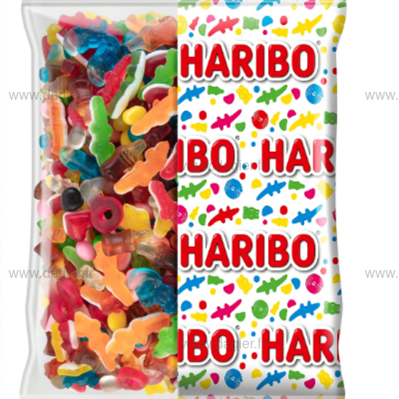 HARIBO - HappyLife 2kg