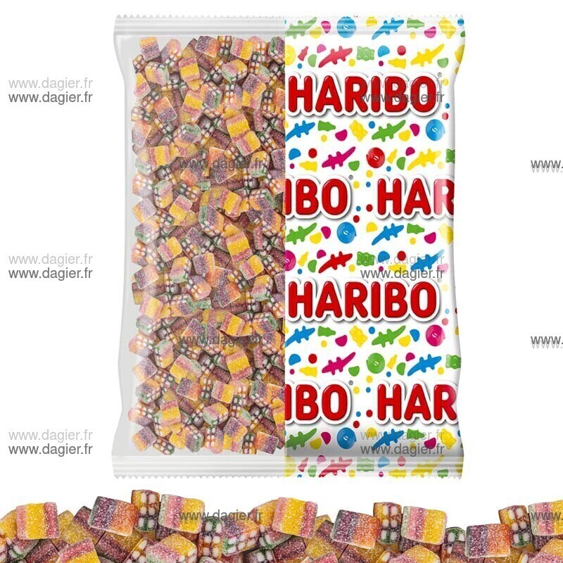 HARIBO - PIXELS x 2KG