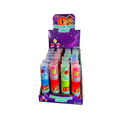 DRAGON SPRAY CANDY MBB 25ML x 24 UNS