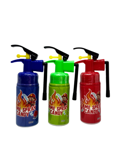 FLAME SPRAY CANDY MBB 55ML x 12 UNS