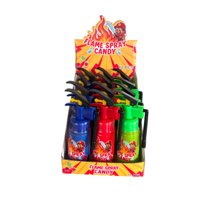 FLAME SPRAY CANDY MBB 55ML x 12 UNS