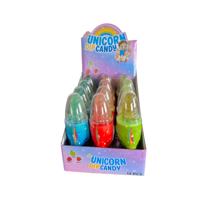 UNICORN DIP CANDY MBB 50GR x 12 UNS