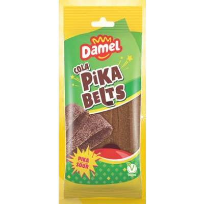 DAMEL 90GR- Cola Pika Belts 90gr x 13 uns