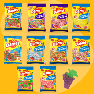 DAMEL VRAC - OFFRE PROMO3  10+1 OFFERT KG HALAL