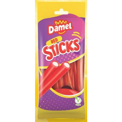 DAMEL - Red Stick 90gr x 13 uns