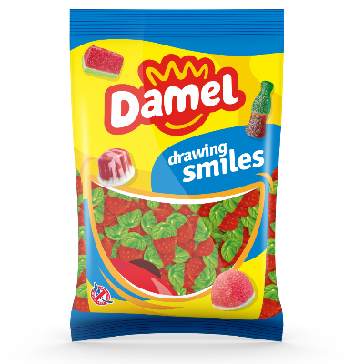 Damel Vrac - Fraise Sauvage Acide Halal x1kg