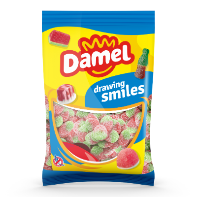 Damel Vrac - Fraise Sauvage Acide Halal x1kg