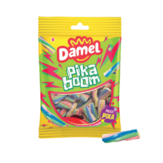 DAMEL 80GR -Pika Boom 80gr x 12 uns